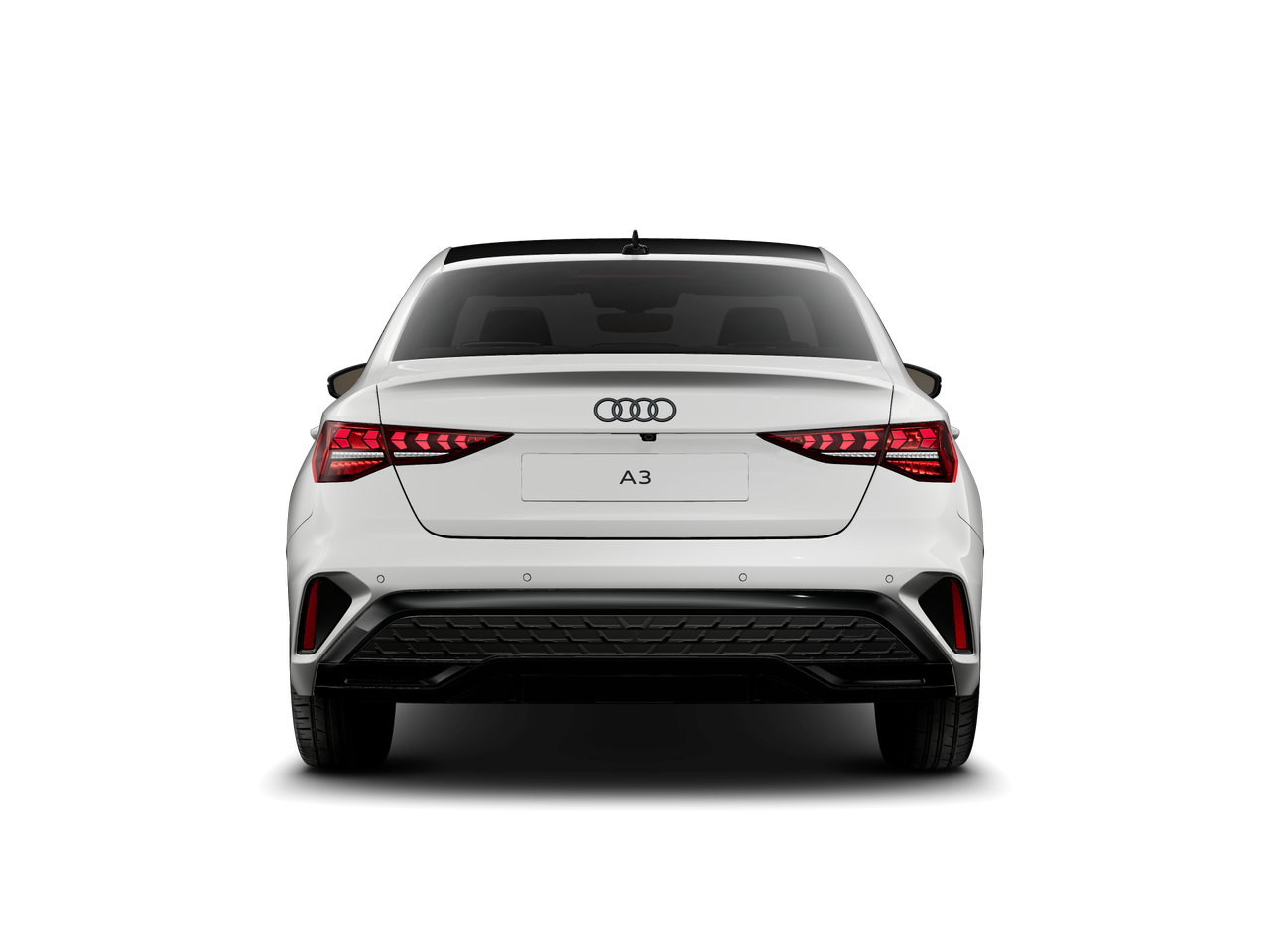 Bild eines A3 Limousine 35 TDI S line