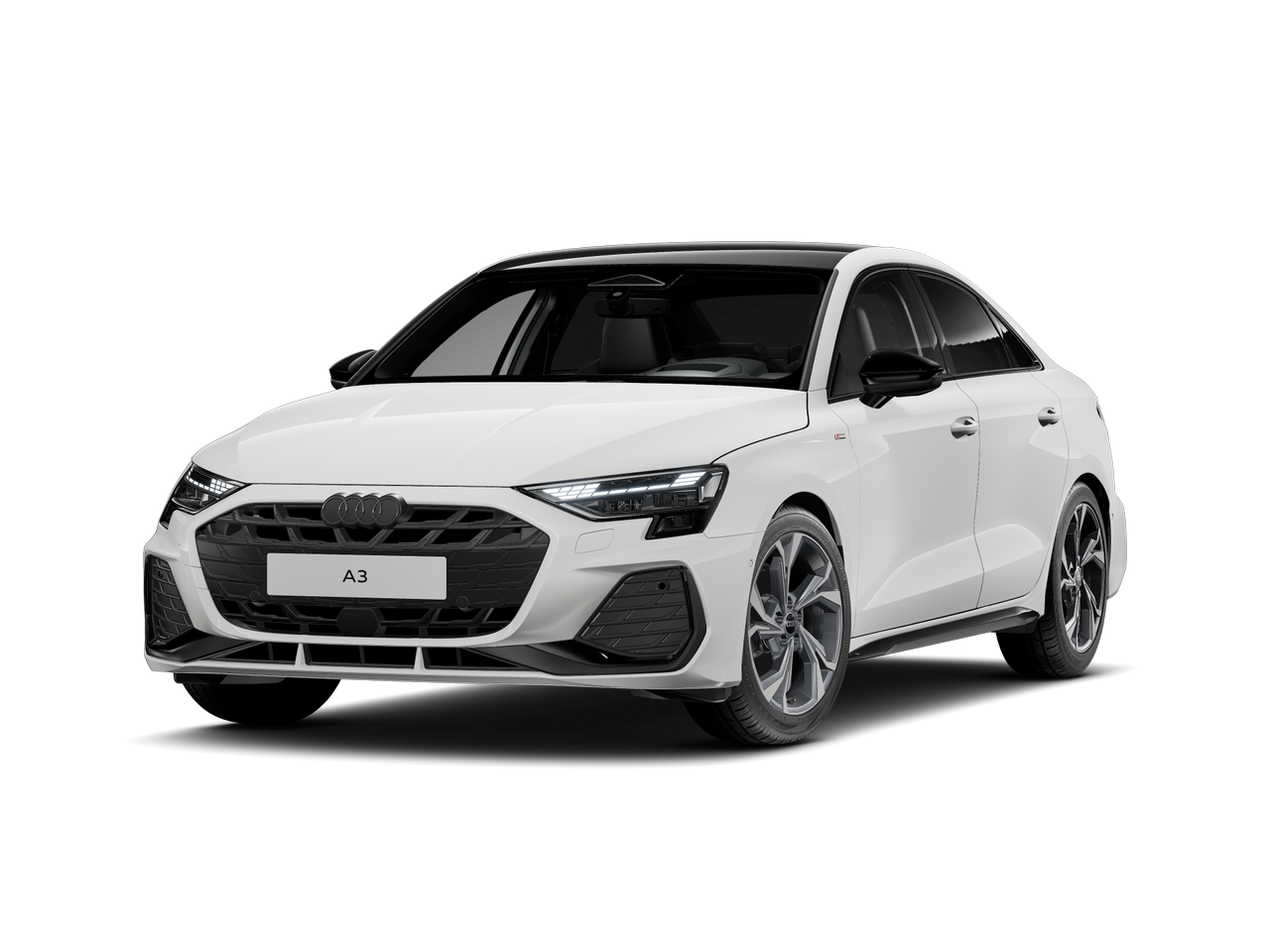 Bild eines A3 Limousine 35 TDI S line