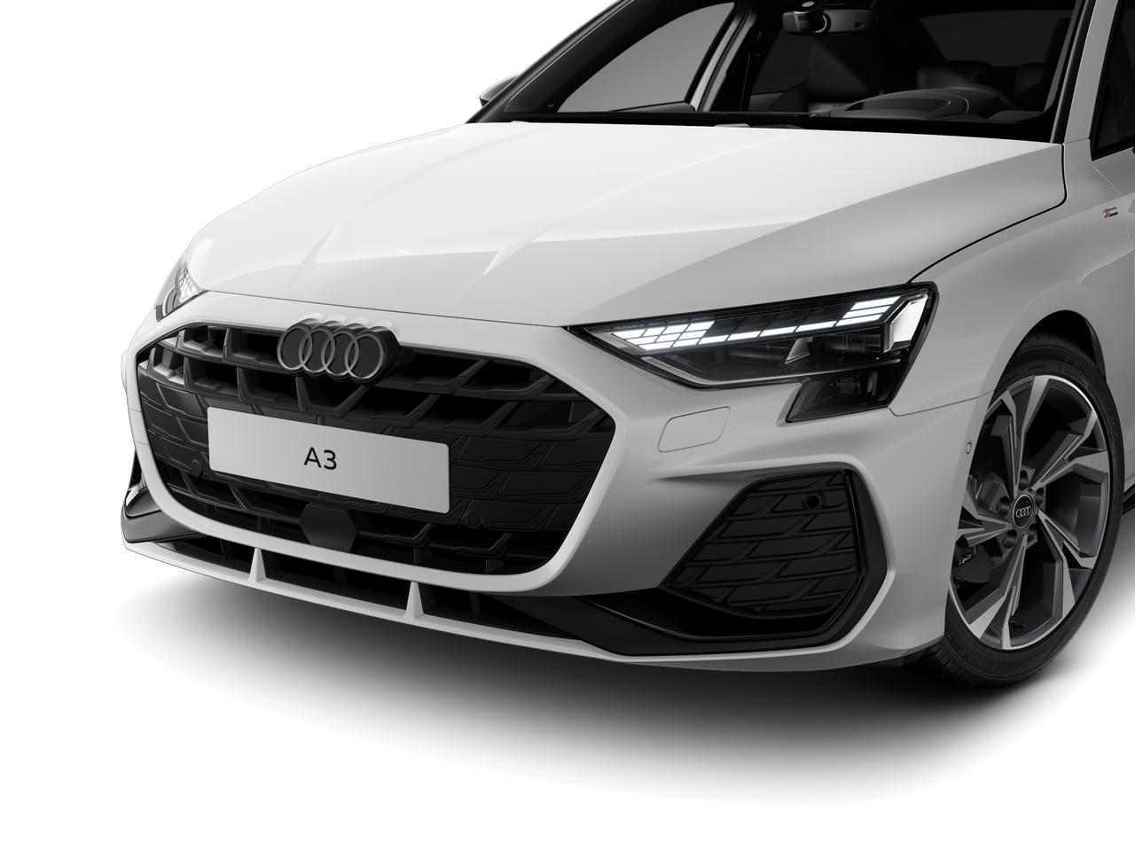 Bild eines A3 Limousine 35 TDI S line