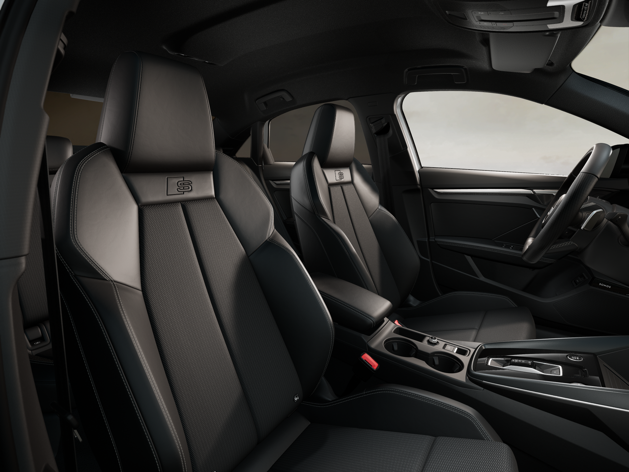 Bild eines A3 Limousine 35 TDI S line