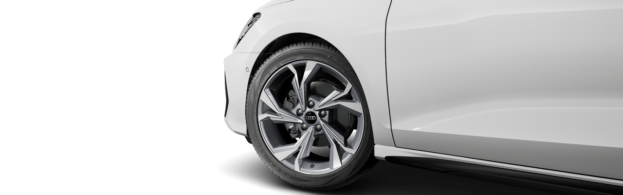 Bild eines A3 Limousine 35 TDI S line