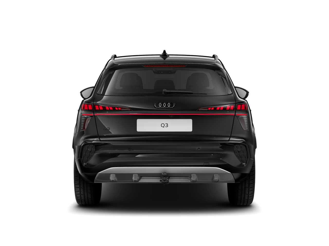 Bild eines Q3 TFSI 110 kW