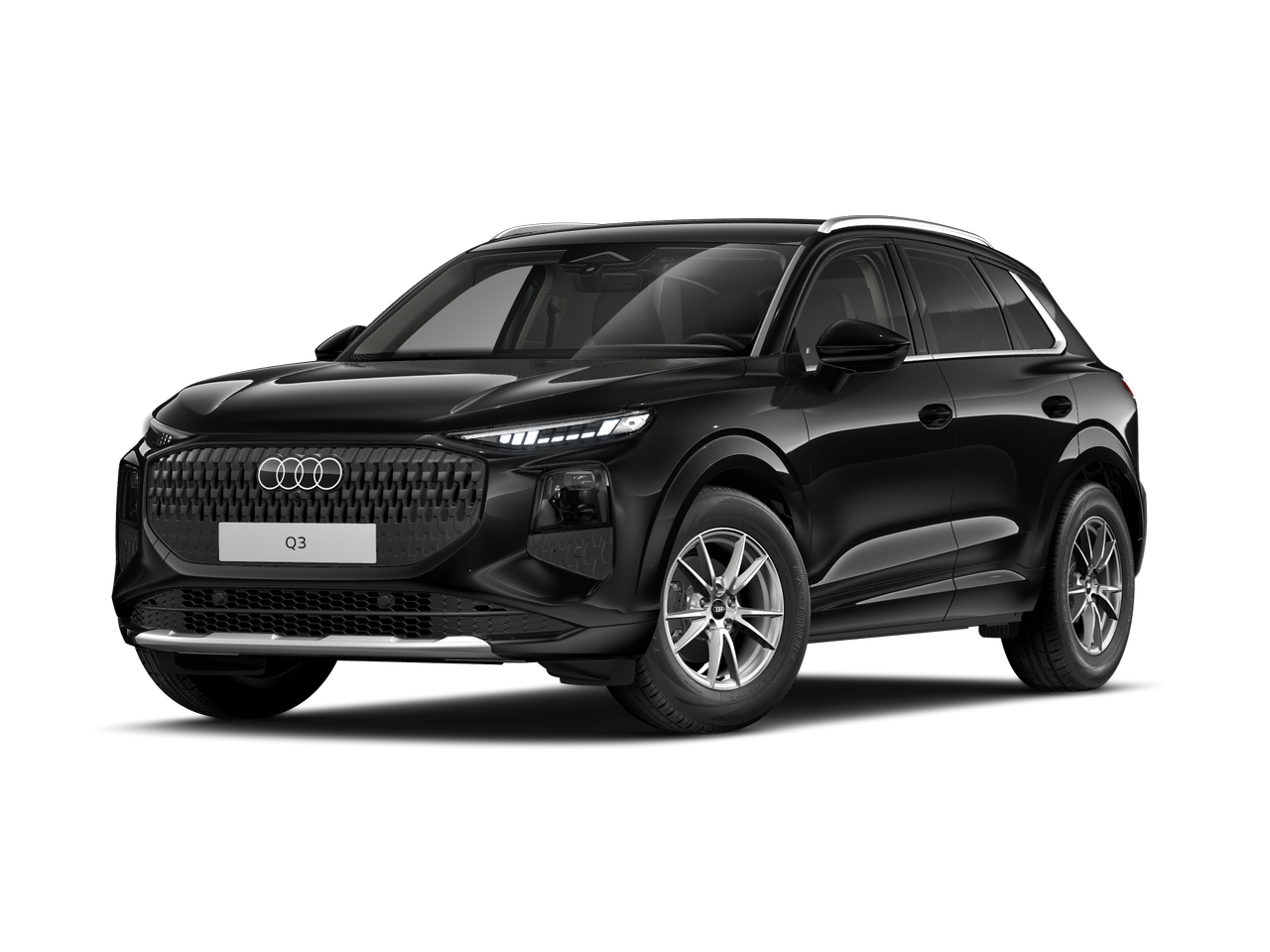 Bild eines Q3 TFSI 110 kW