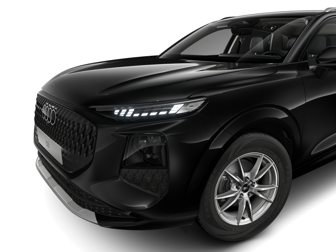 Bild eines Q3 TFSI 110 kW