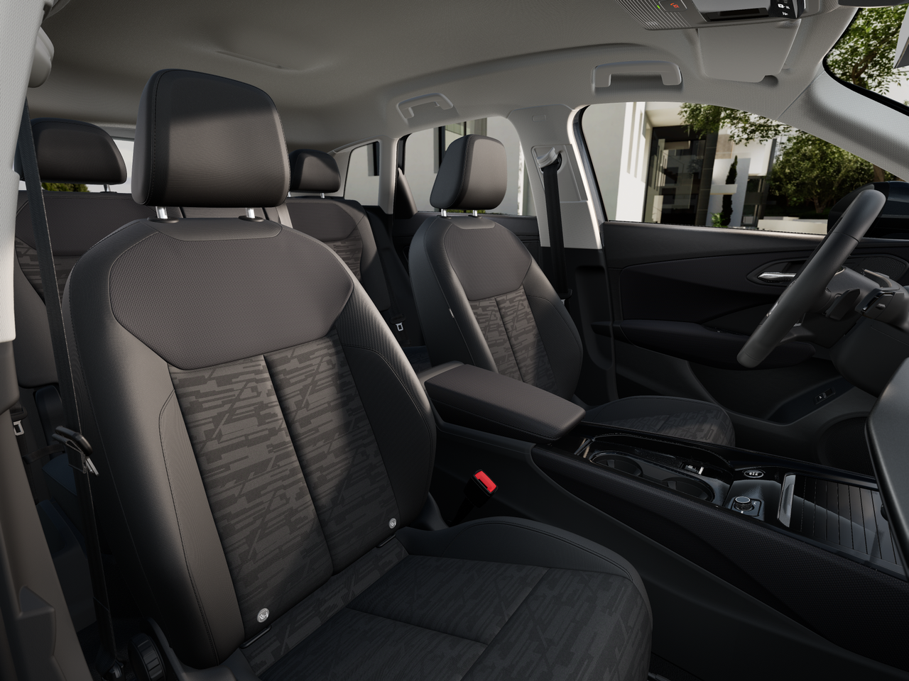 Bild eines Q3 TDI 110 kW