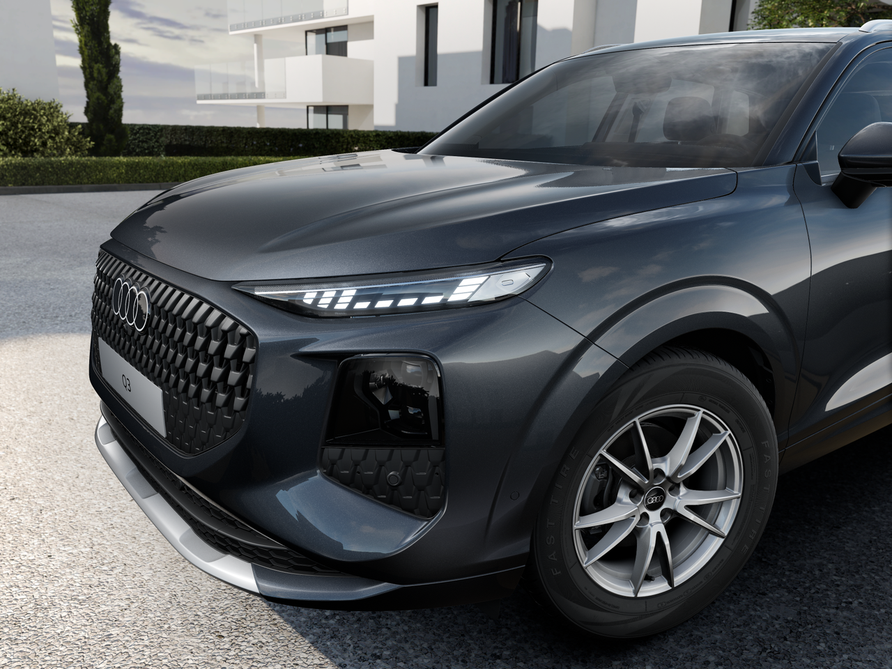 Bild eines Q3 TFSI 110 kW  intense