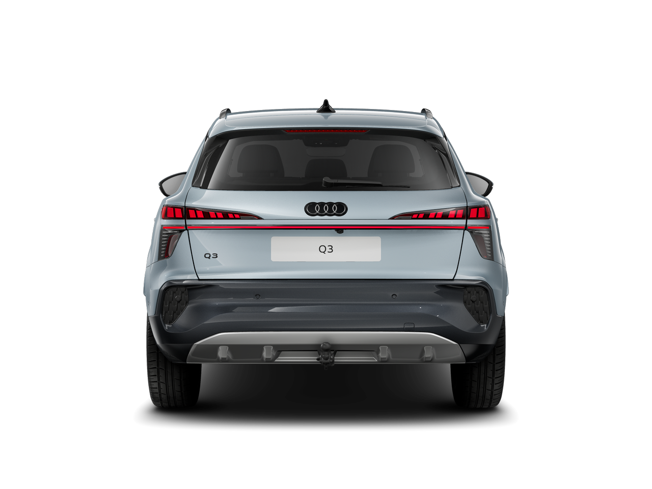 Bild eines Q3 TFSI 110 kW