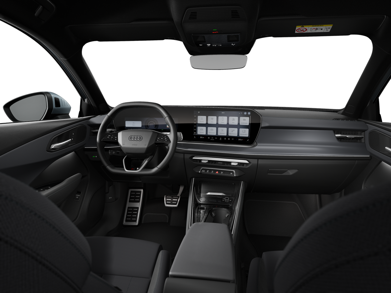 Bild eines Q3 TFSI 110 kW