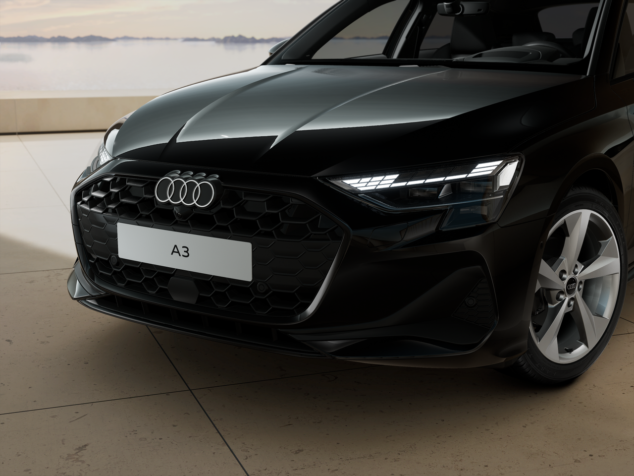 Bild eines A3 Sportback 35 TFSI