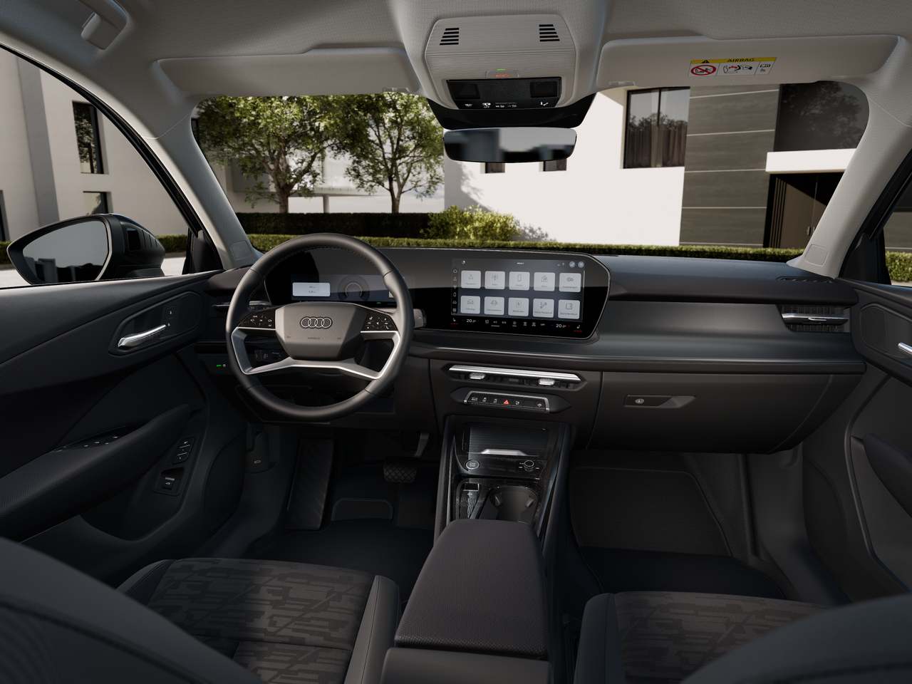 Bild eines Q3 TFSI 110 kW