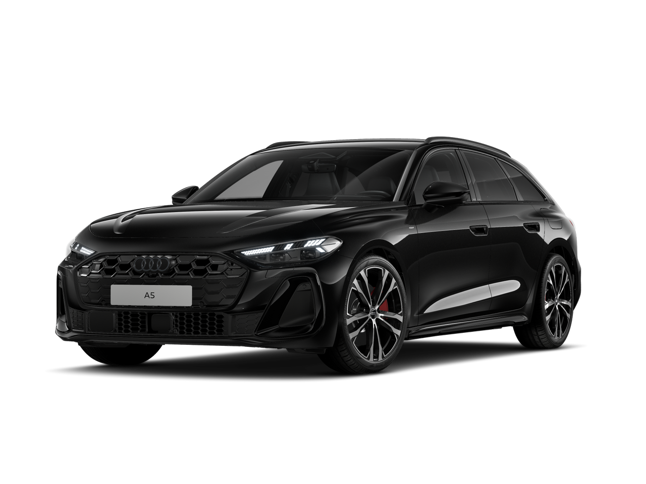 Bild eines A5 Avant e-hybrid quattro 220 kW