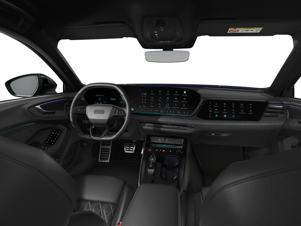 Bild eines A5 Avant e-hybrid quattro 220 kW