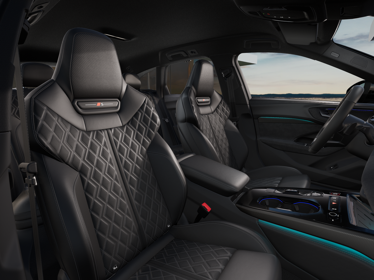 Bild eines A5 Avant e-hybrid quattro 220 kW