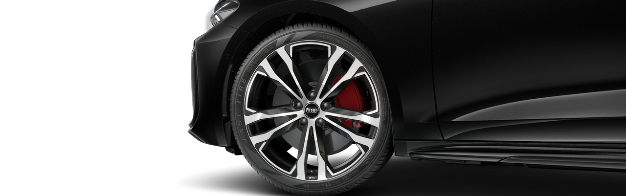 Bild eines A5 Avant e-hybrid quattro 220 kW