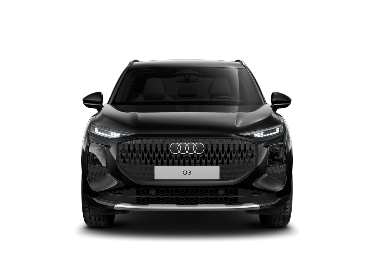 Bild eines Q3 TDI 110 kW