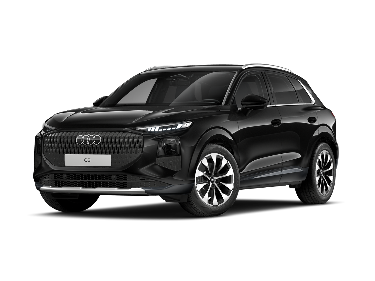 Bild eines Q3 TDI 110 kW
