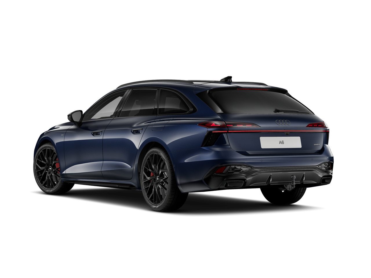 Bild eines A6 Avant e-hybrid quattro 270 kW