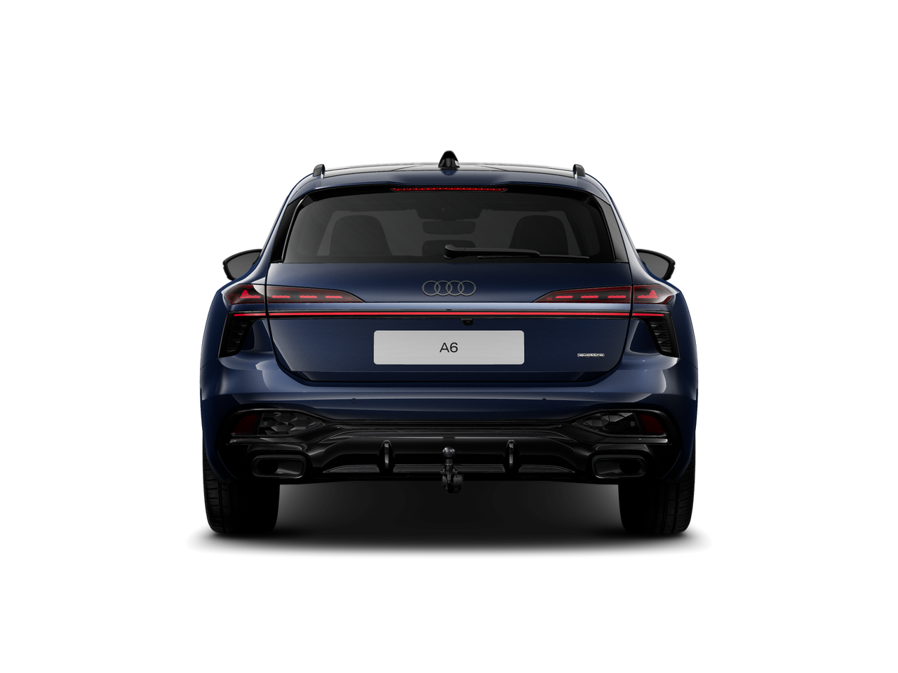 Bild eines A6 Avant e-hybrid quattro 270 kW