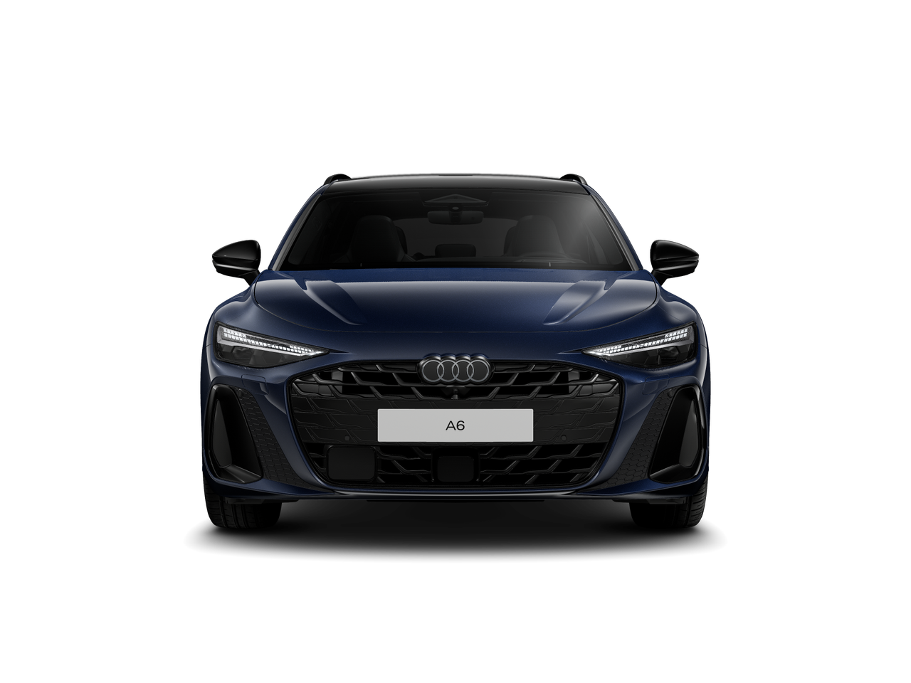 Bild eines A6 Avant e-hybrid quattro 270 kW