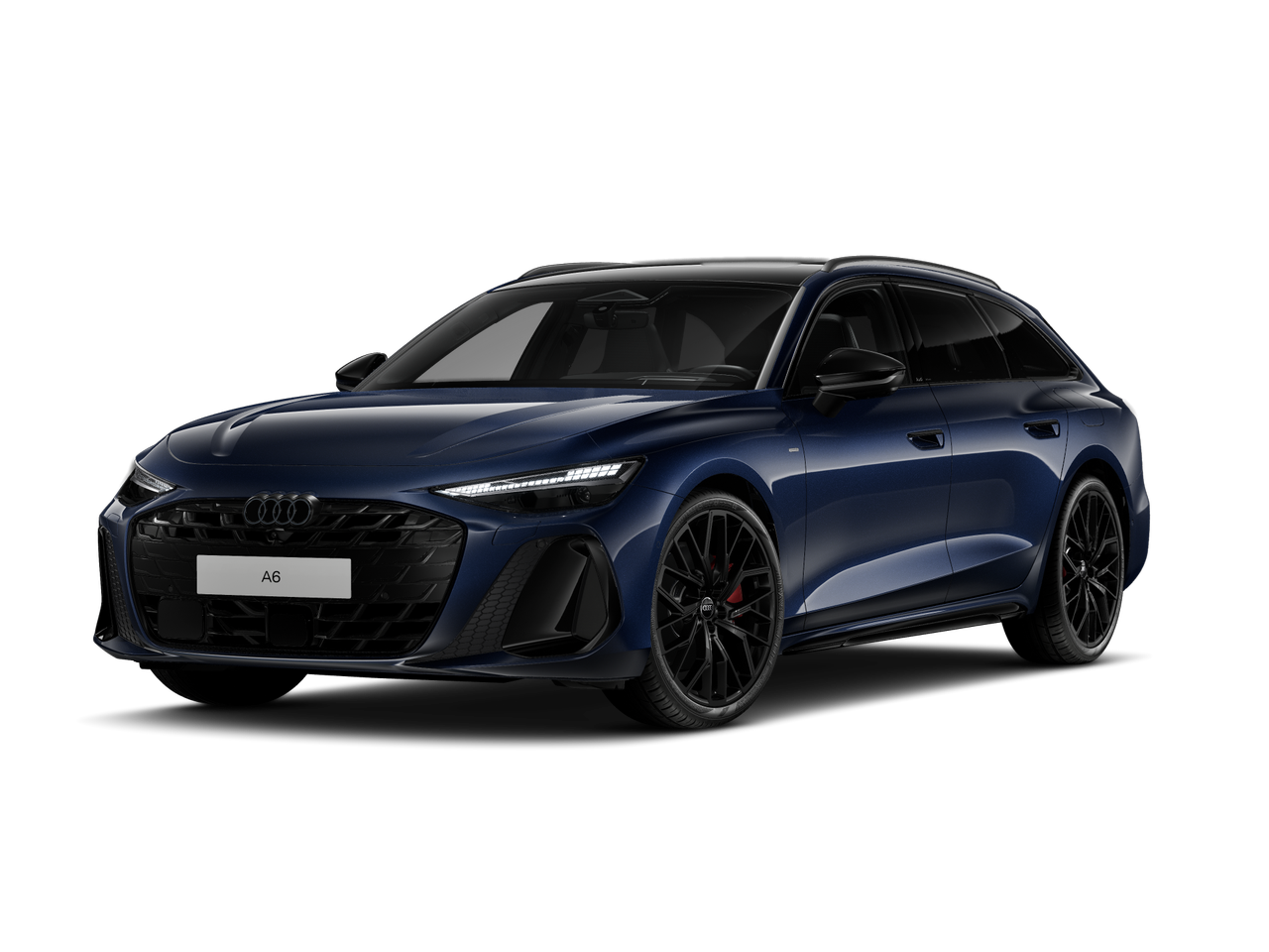 Bild eines A6 Avant e-hybrid quattro 270 kW