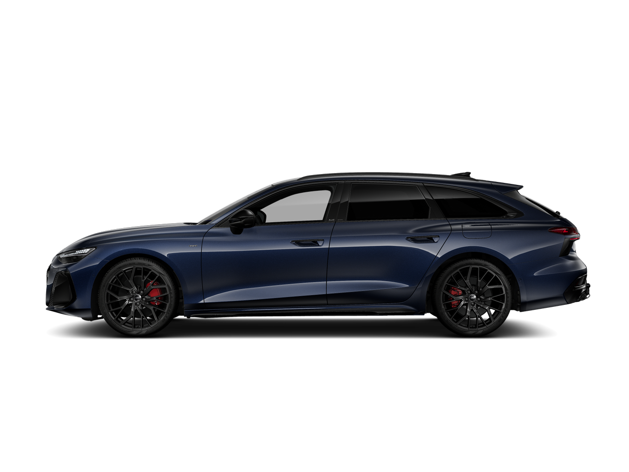 Bild eines A6 Avant e-hybrid quattro 270 kW