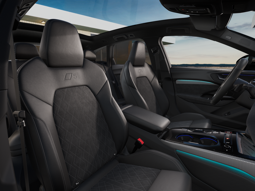 Bild eines A5 Avant e-hybrid quattro 270 kW