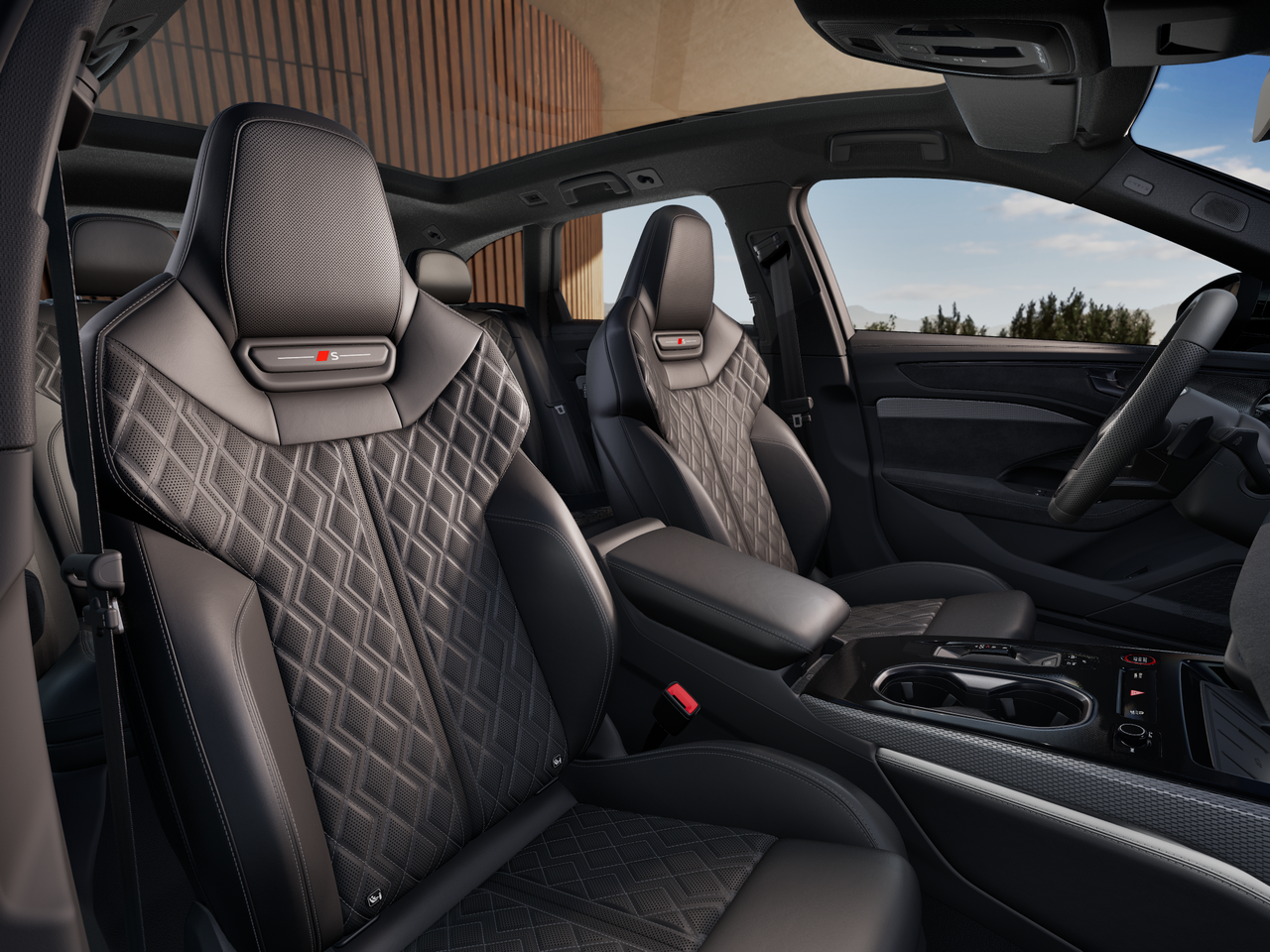 Bild eines A6 Avant quattro TDI 150 kW