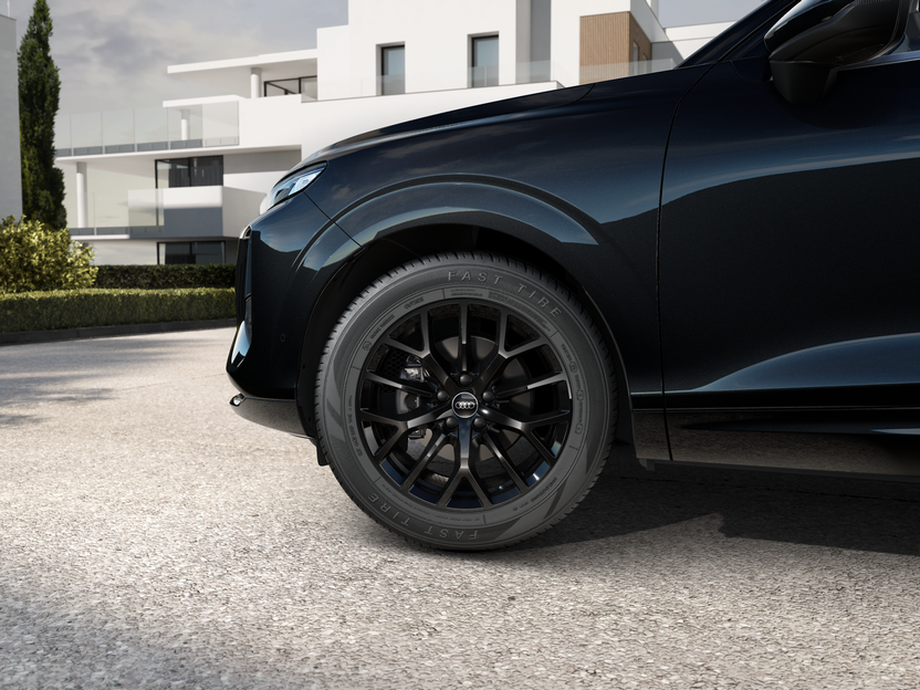 Bild eines Q3 TFSI 110 kW intense