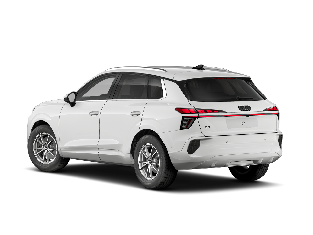 Bild eines Q3 TDI 110 kW  intense