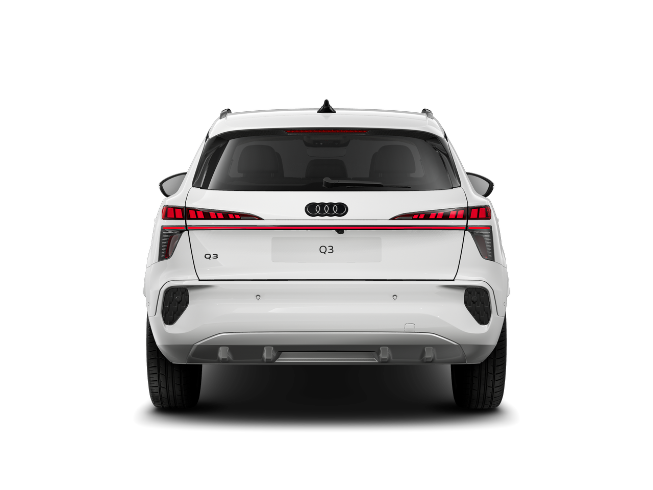 Bild eines Q3 TDI 110 kW  intense