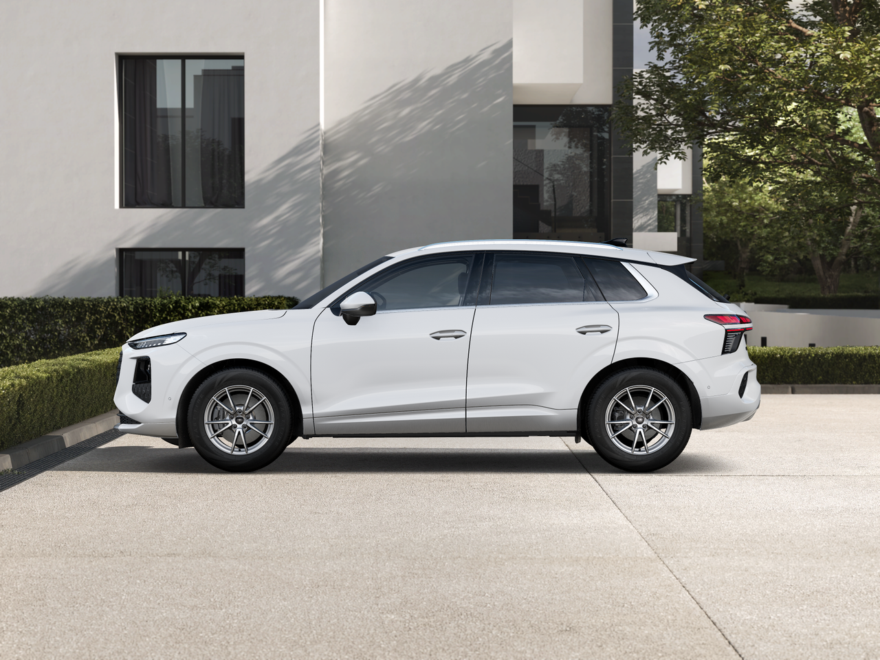 Bild eines Q3 TDI 110 kW  intense