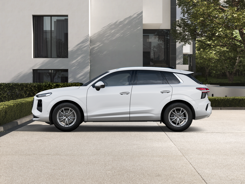 Bild eines Q3 TDI 110 kW intense