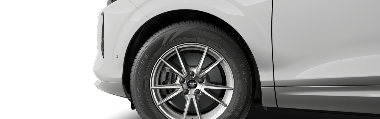 Bild eines Q3 TDI 110 kW  intense