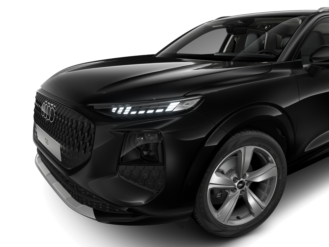 Bild eines Q3 TFSI 110 kW