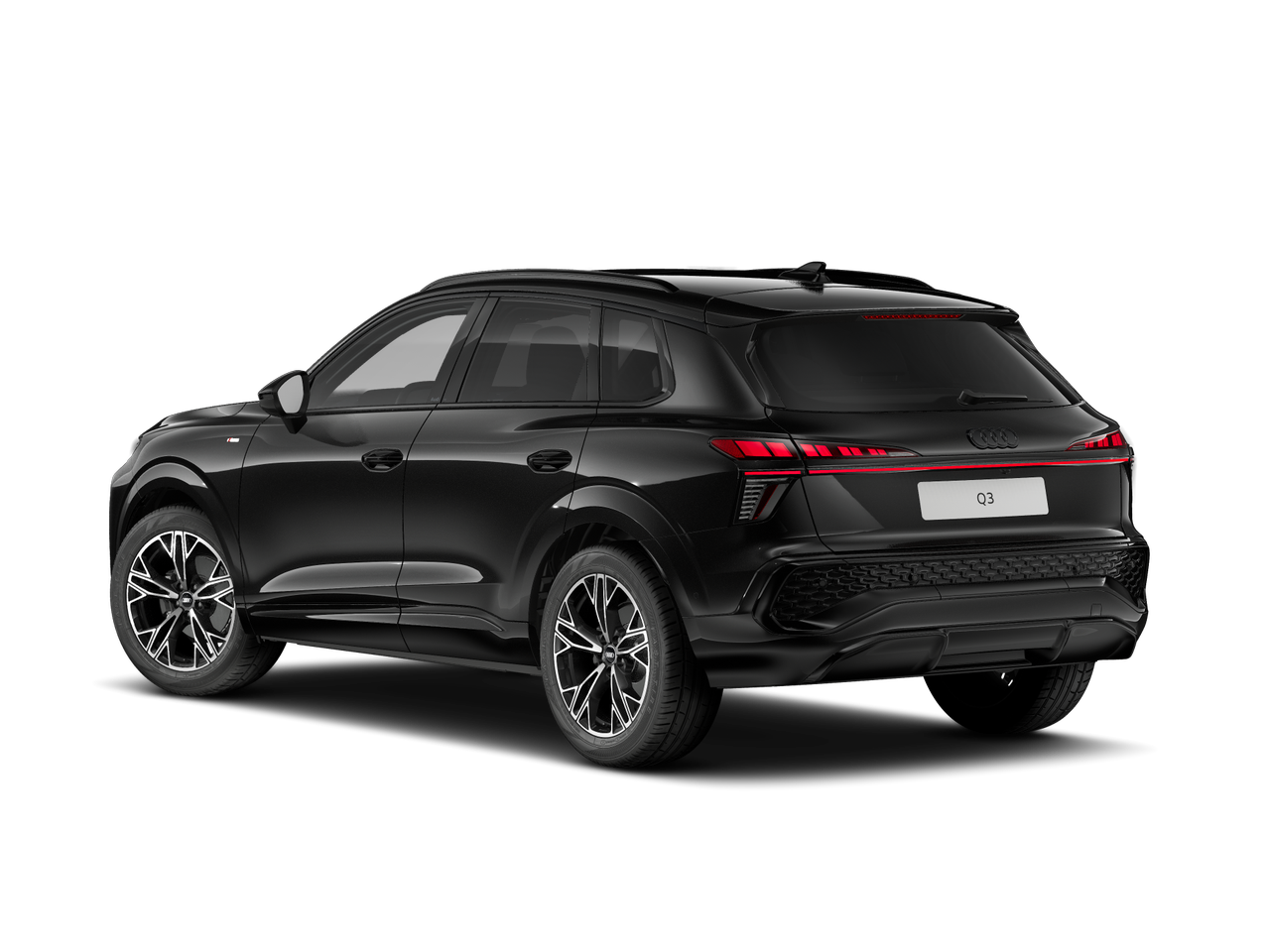 Bild eines Q3 TFSI 110 kW