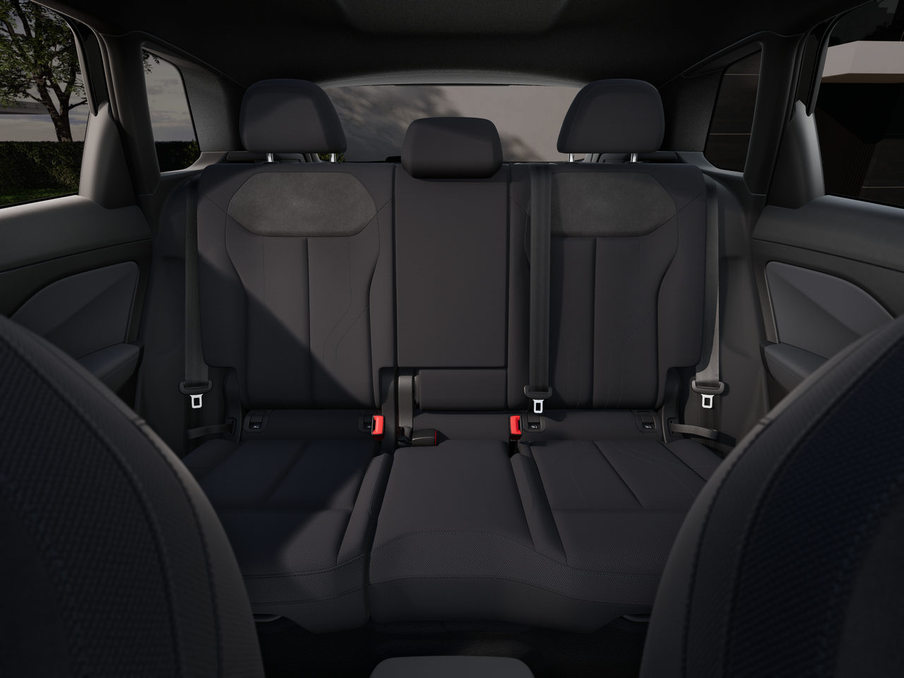 Bild eines Q3 TFSI 110 kW