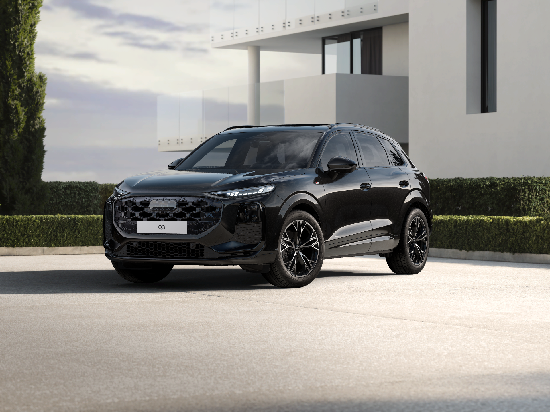 Audi Q3 TFSI 110 kW 2026