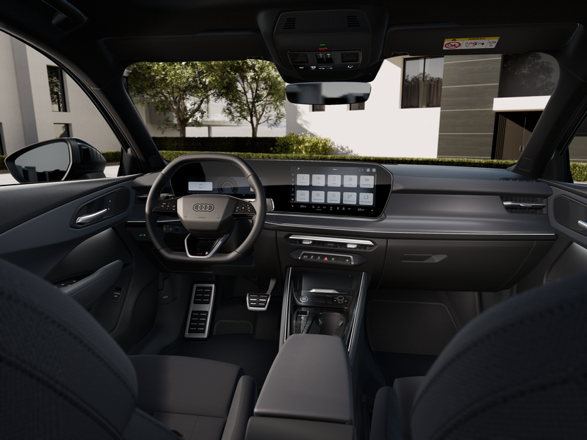 Bild eines Q3 TFSI 110 kW