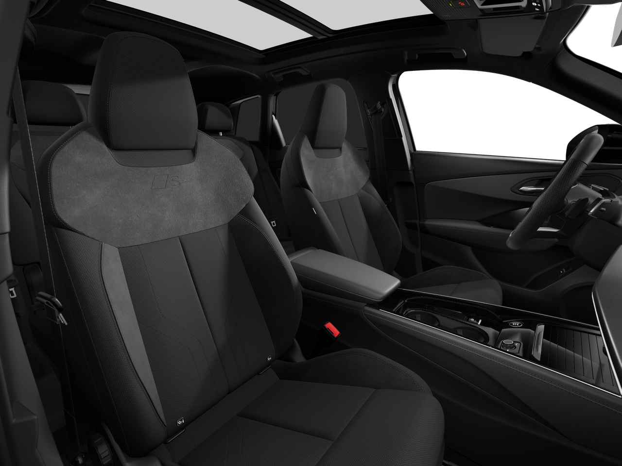 Bild eines Q3 TFSI 110 kW