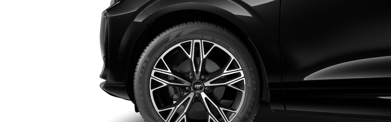 Bild eines Q3 TFSI 110 kW