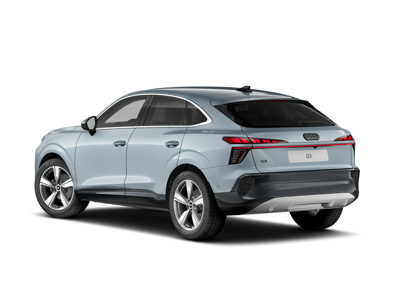Bild eines Q3 Sportback TFSI 110 kW