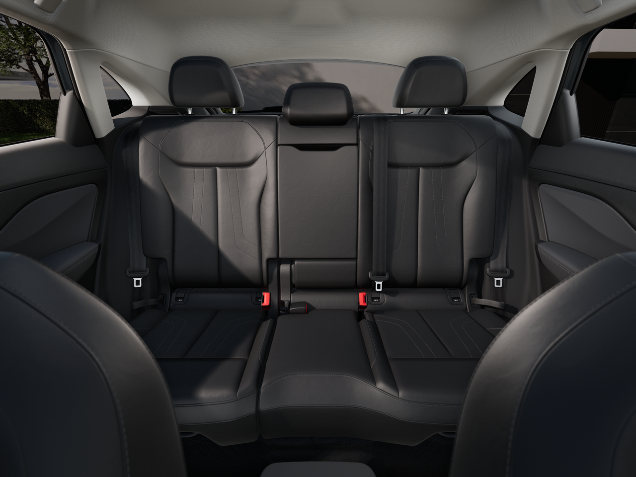 Bild eines Q3 Sportback TFSI 110 kW