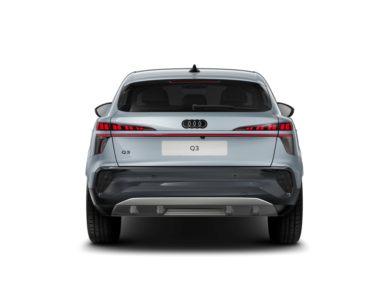 Bild eines Q3 Sportback TFSI 110 kW