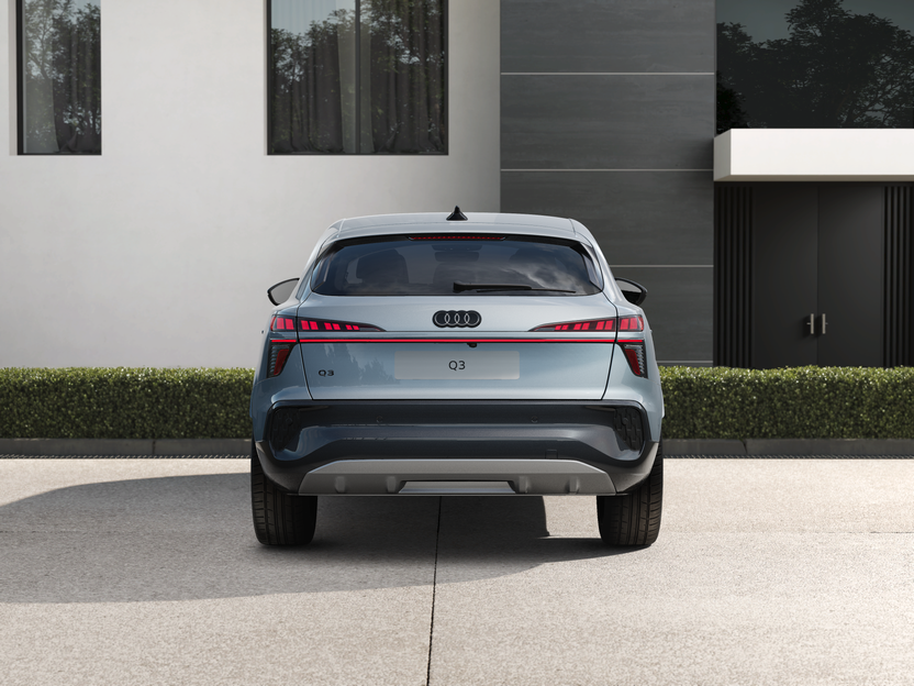 Bild eines Q3 Sportback TFSI 110 kW