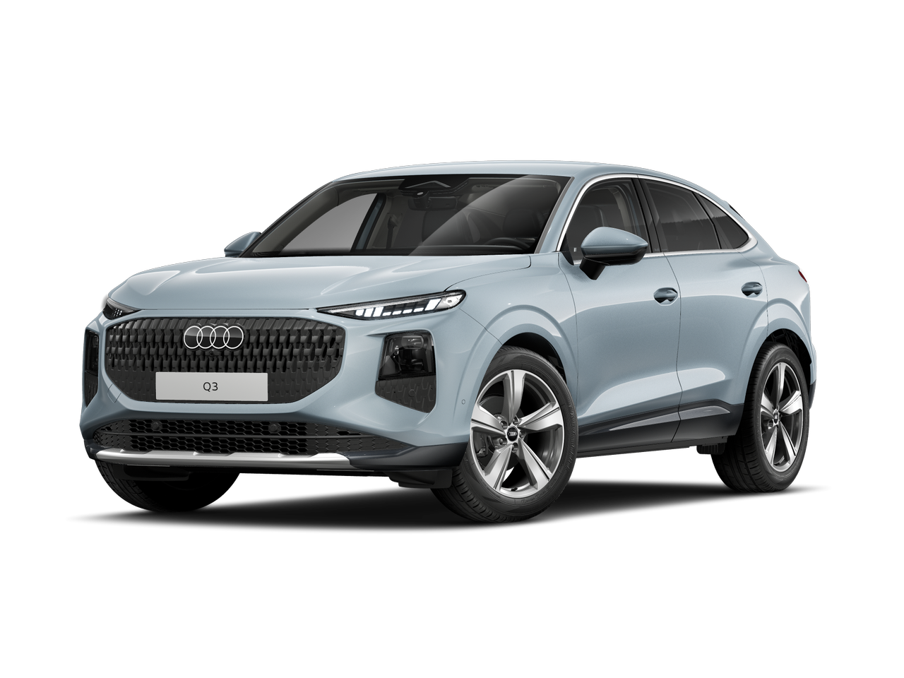 Bild eines Q3 Sportback TFSI 110 kW