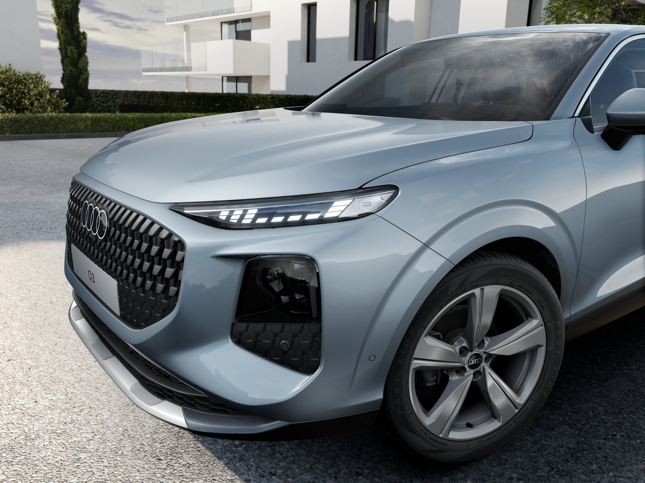 Bild eines Q3 Sportback TFSI 110 kW