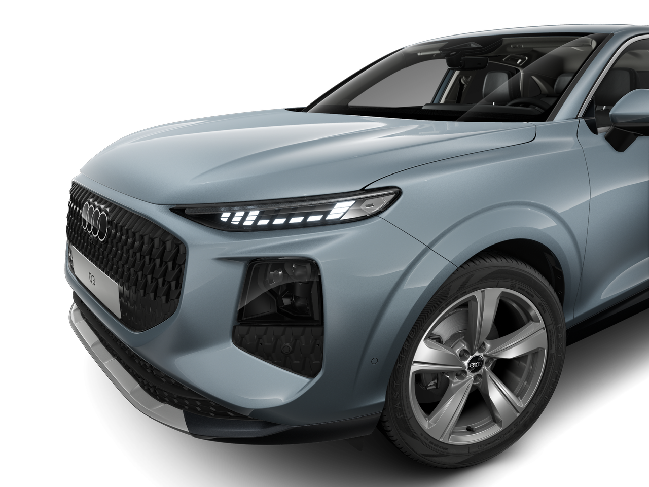 Bild eines Q3 Sportback TFSI 110 kW