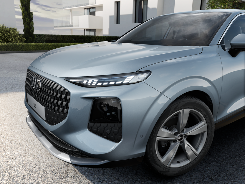 Bild eines Q3 Sportback TFSI 110 kW