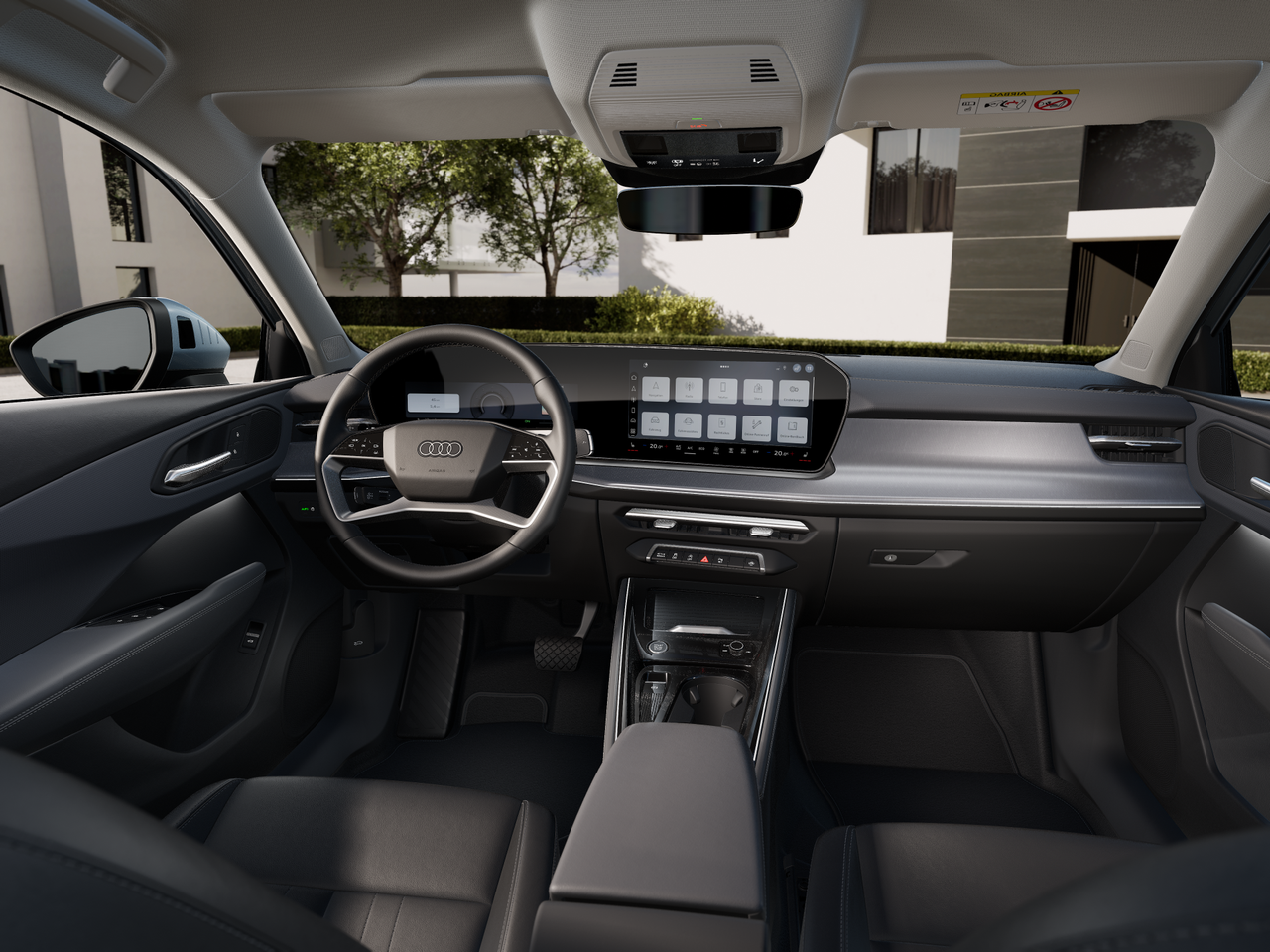 Bild eines Q3 Sportback TFSI 110 kW