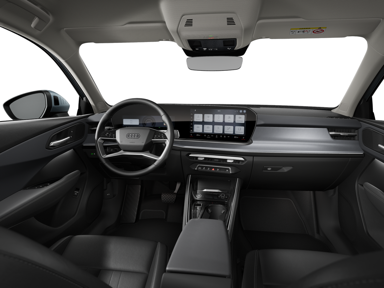 Bild eines Q3 Sportback TFSI 110 kW